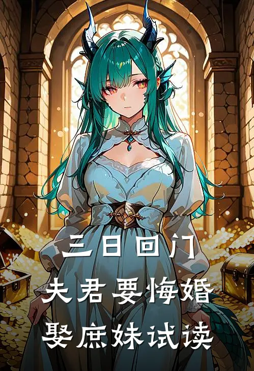 三日回门，夫君要悔婚娶庶妹试读
