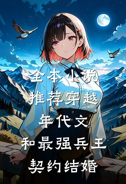 全本小说推荐穿越年代文：和最强兵王契约结婚