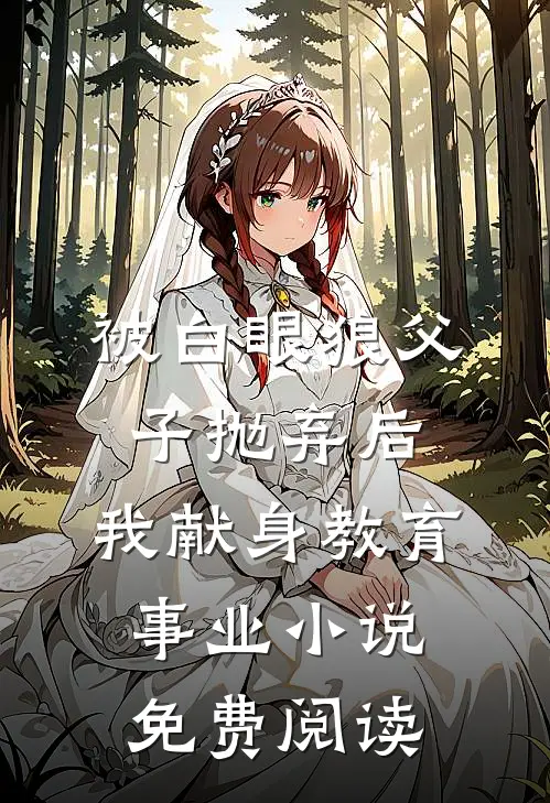 被白眼狼父子抛弃后，我献身教育事业小说免费阅读