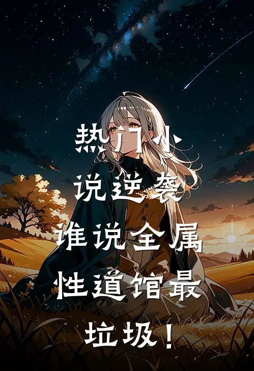 热门小说逆袭，谁说全属性道馆最垃圾！