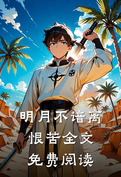 明月不谙离恨苦全文免费阅读