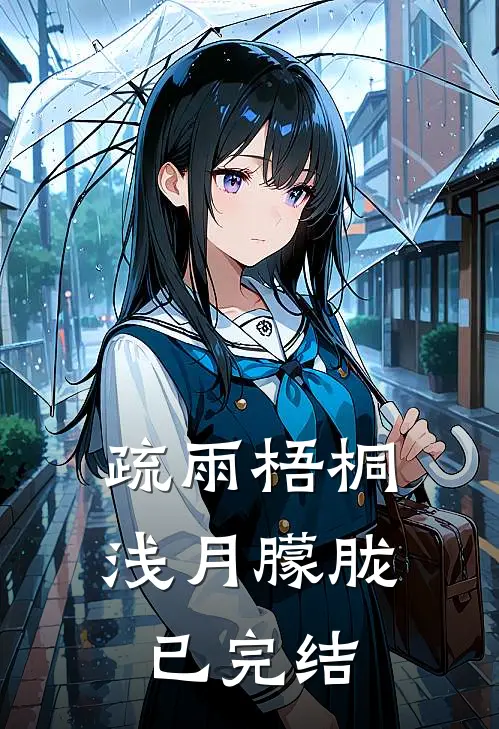 疏雨梧桐浅月朦胧已完结