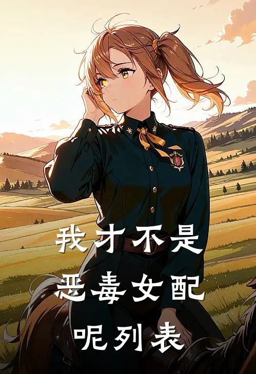 我才不是恶毒女配呢列表