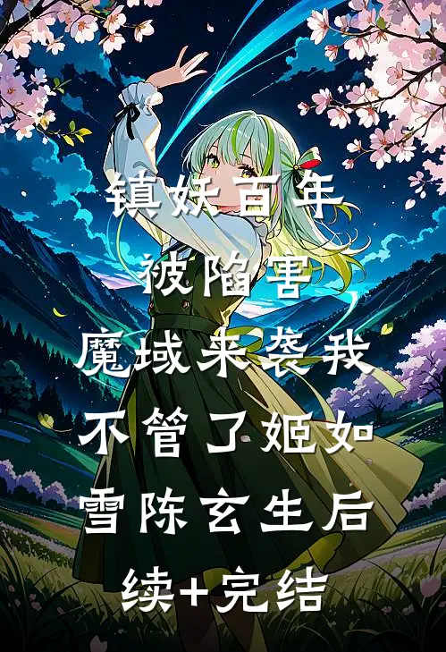 镇妖百年被陷害，魔域来袭我不管了姬如雪陈玄生后续+完结