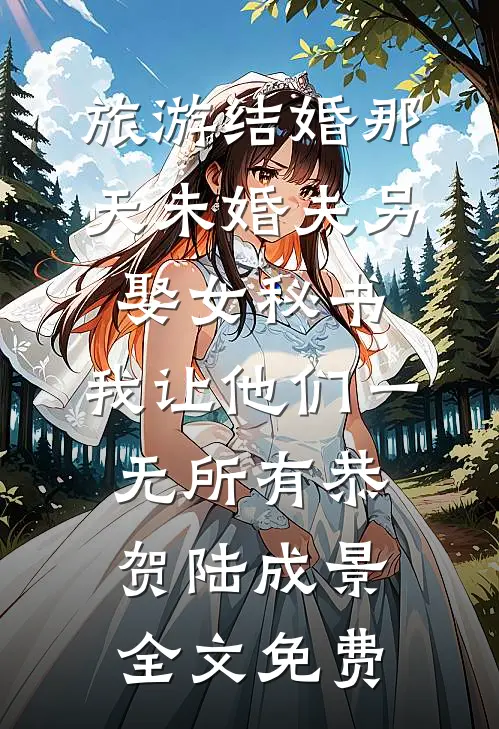 旅游结婚那天未婚夫另娶女秘书，我让他们一无所有恭贺陆成景全文免费