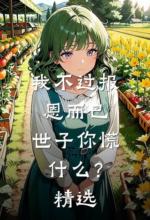 我不过报恩而已，世子你慌什么？精选