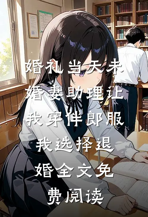 婚礼当天未婚妻助理让我穿伴郎服，我选择退婚全文免费阅读