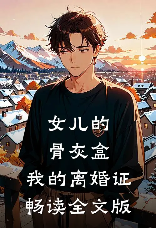 女儿的骨灰盒，我的离婚证畅读全文版