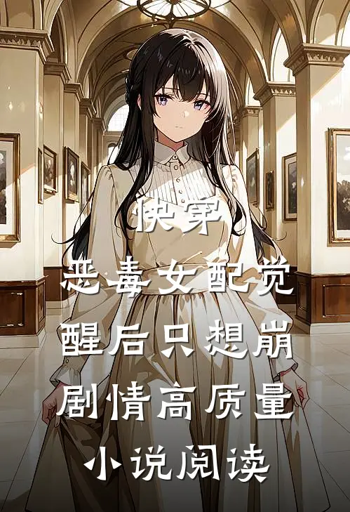 快穿：恶毒女配觉醒后只想崩剧情高质量小说阅读
