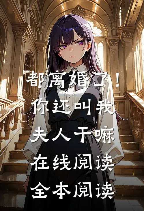 都离婚了！你还叫我夫人干嘛在线阅读全本阅读