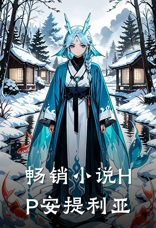 畅销小说HP安提利亚