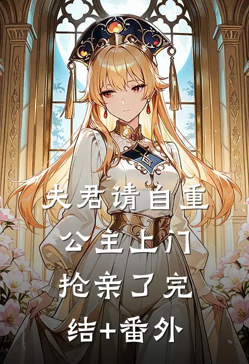 夫君请自重，公主上门抢亲了完结+番外