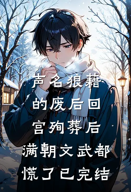 声名狼藉的废后回宫殉葬后，满朝文武都慌了已完结