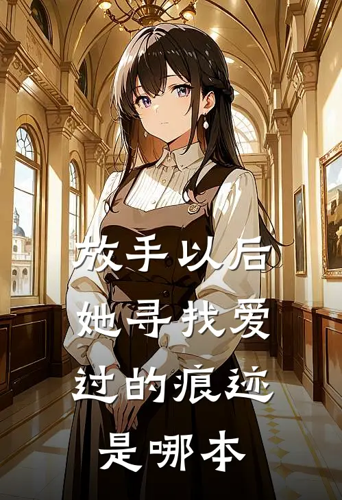 放手以后，她寻找爱过的痕迹是哪本