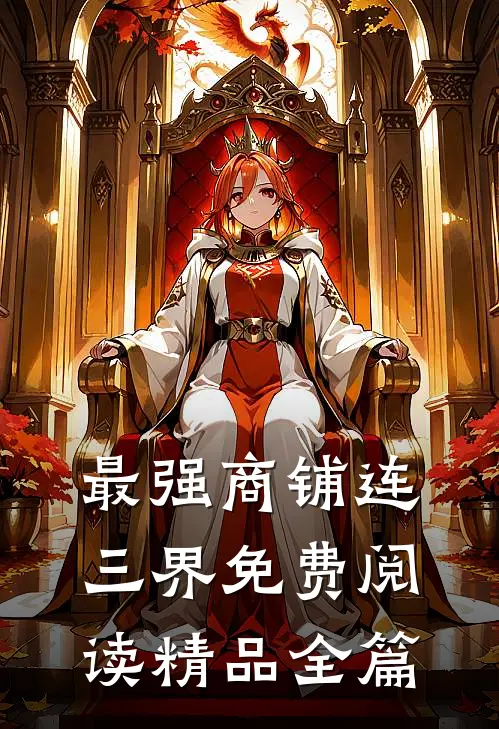 最强商铺连三界免费阅读精品全篇