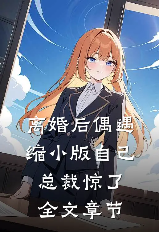 离婚后偶遇缩小版自己，总裁惊了全文章节