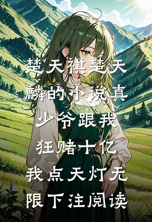 楚天祺楚天麟的小说真少爷跟我狂赌十亿，我点天灯无限下注阅读