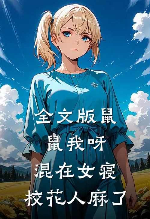 全文版鼠鼠我呀，混在女寝，校花人麻了