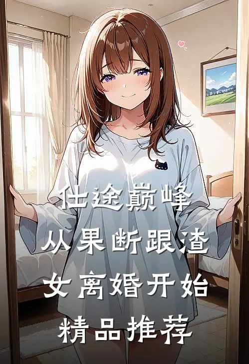 仕途巅峰，从果断跟渣女离婚开始精品推荐