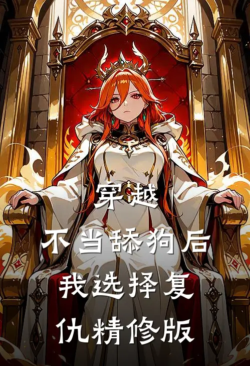 穿越：不当舔狗后，我选择复仇精修版