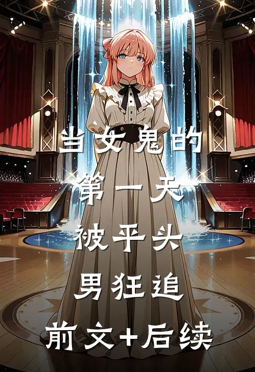 当女鬼的第一天，被平头男狂追。前文+后续