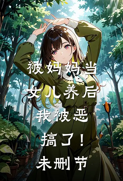 被妈妈当女儿养后，我被恶搞了！未删节
