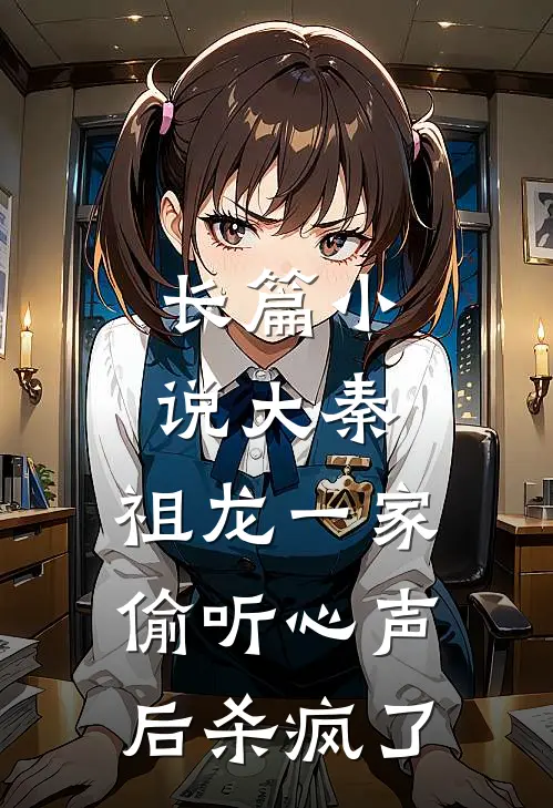 长篇小说大秦：祖龙一家偷听心声后杀疯了