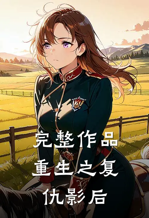 完整作品重生之复仇影后