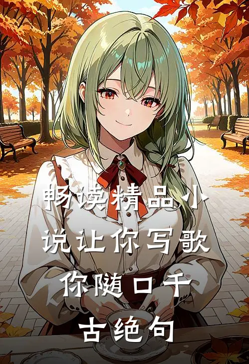 畅读精品小说让你写歌，你随口千古绝句