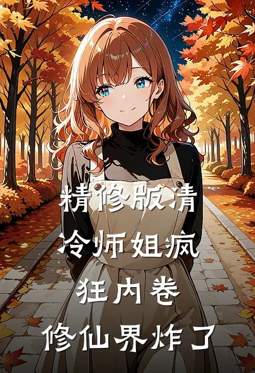 精修版清冷师姐疯狂内卷，修仙界炸了