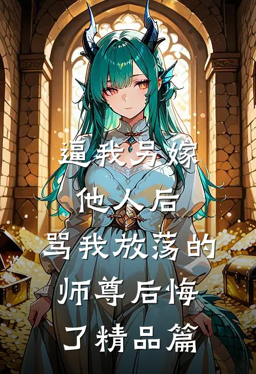 逼我另嫁他人后，骂我放荡的师尊后悔了精品篇