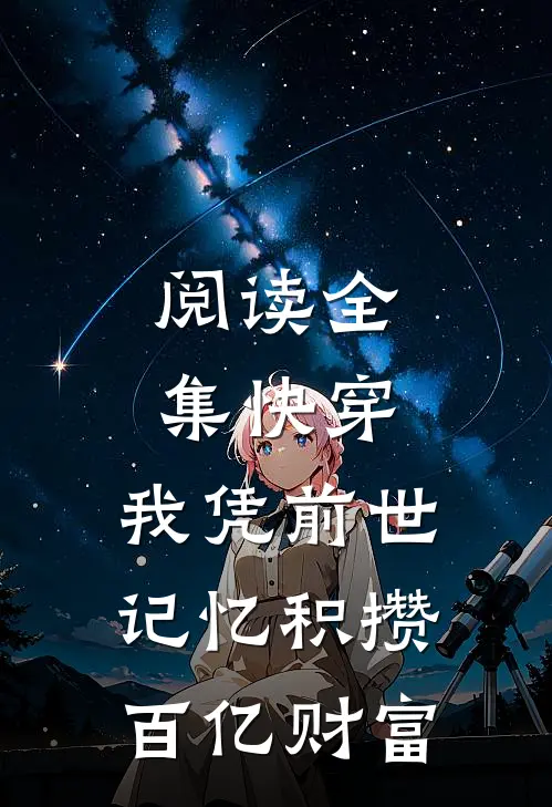 阅读全集快穿：我凭前世记忆积攒百亿财富