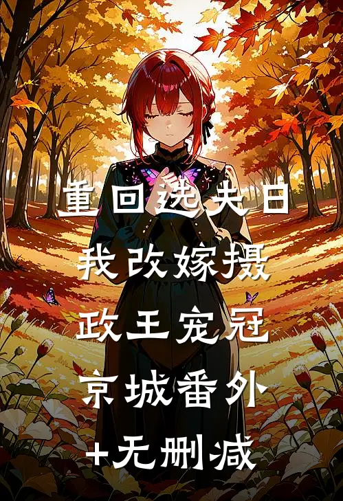 重回选夫日，我改嫁摄政王宠冠京城番外+无删减