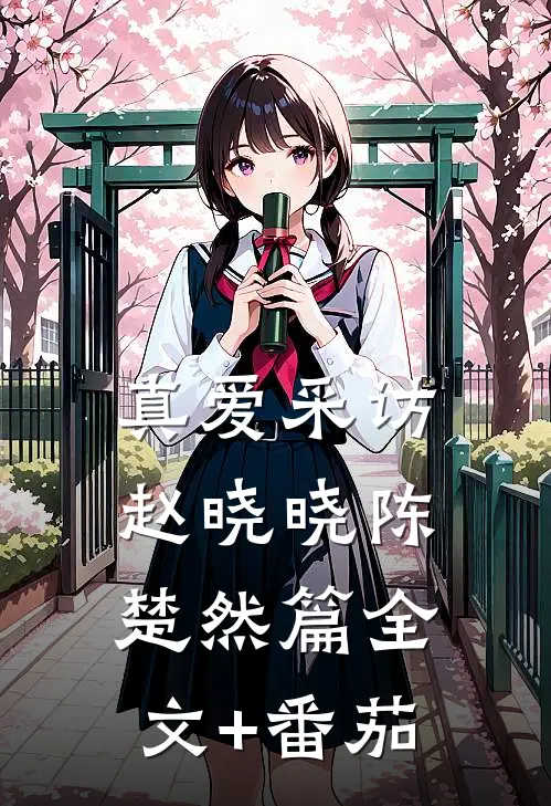 真爱采访赵晓晓陈楚然篇全文+番茄