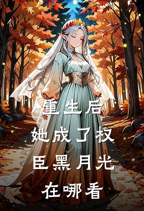 重生后，她成了权臣黑月光在哪看
