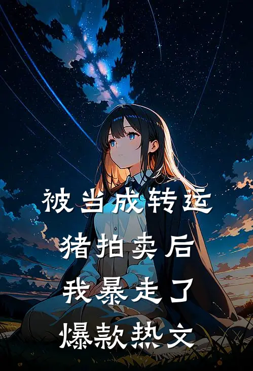 被当成转运猪拍卖后，我暴走了爆款热文