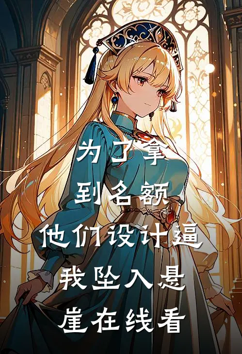 为了拿到名额，他们设计逼我坠入悬崖在线看