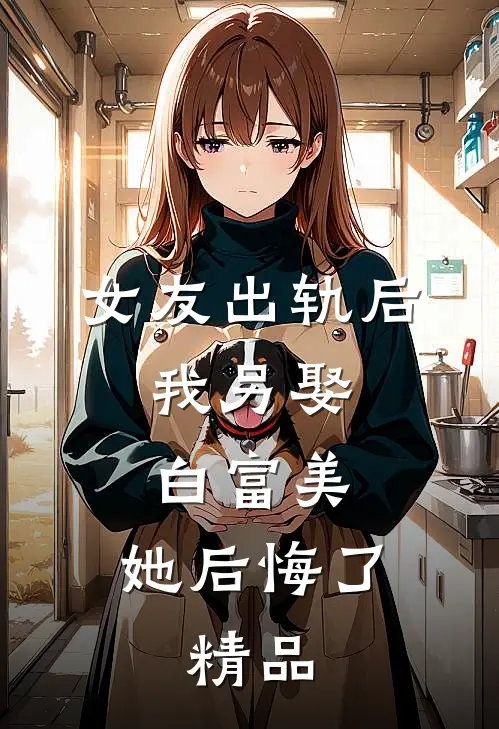 女友出轨后，我另娶白富美，她后悔了。精品