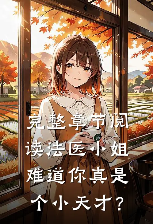 完整章节阅读法医小姐，难道你真是个小天才？