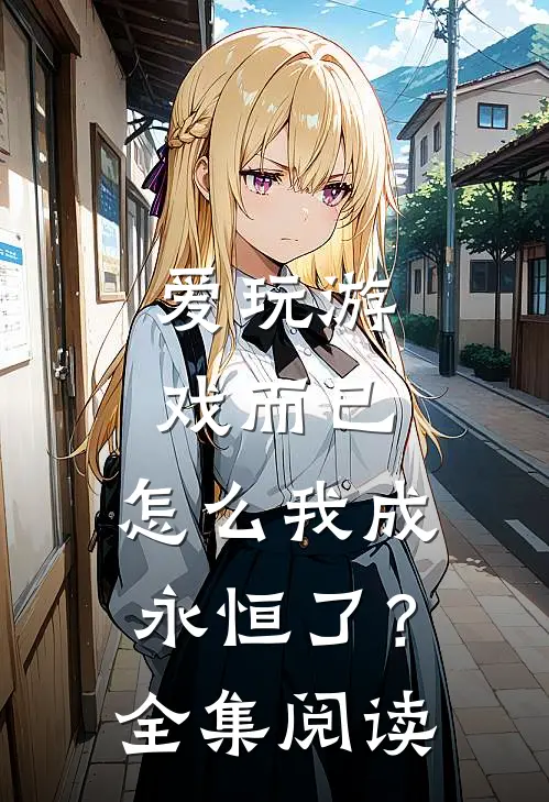 爱玩游戏而已，怎么我成永恒了？全集阅读