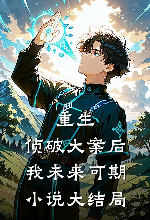 重生：侦破大案后，我未来可期小说大结局