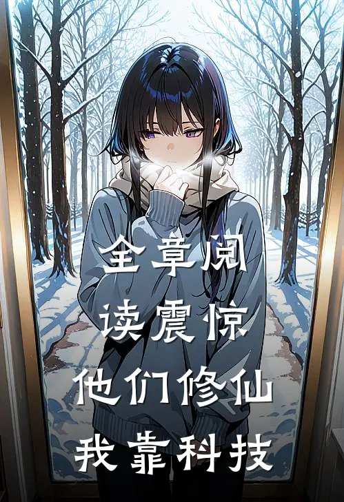 全章阅读震惊，他们修仙，我靠科技