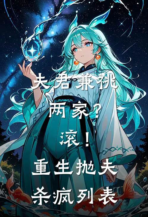 夫君兼祧两家？滚！重生抛夫杀疯列表