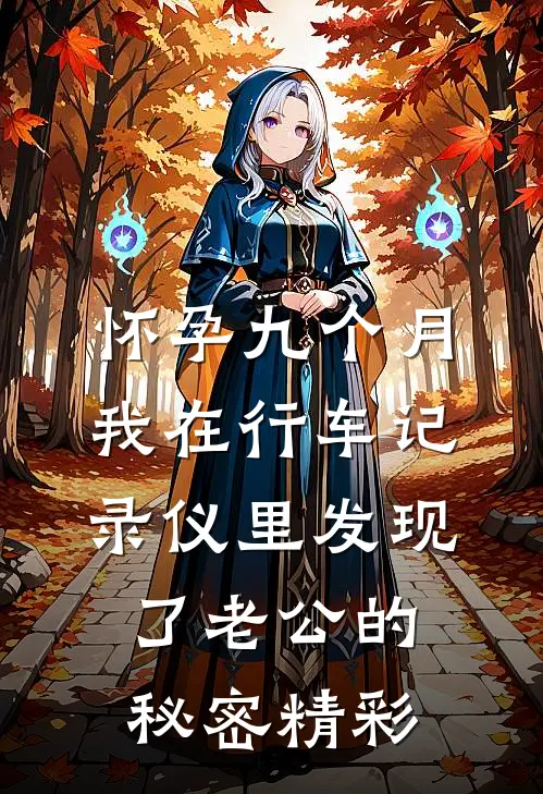 怀孕九个月，我在行车记录仪里发现了老公的秘密精彩