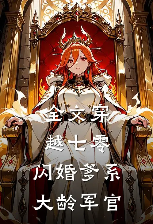 全文穿越七零：闪婚爹系大龄军官