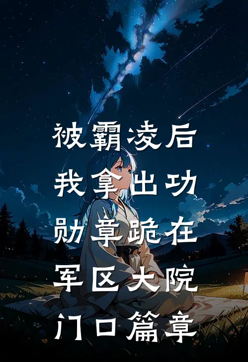 被霸凌后，我拿出功勋章跪在军区大院门口篇章