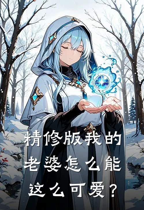 精修版我的老婆怎么能这么可爱？