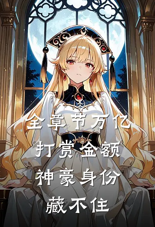 全章节万亿打赏金额，神豪身份藏不住