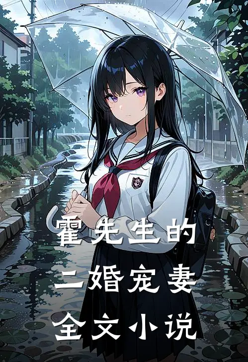 霍先生的二婚宠妻全文小说