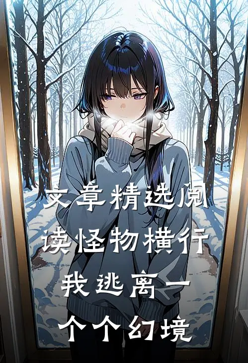 文章精选阅读怪物横行，我逃离一个个幻境
